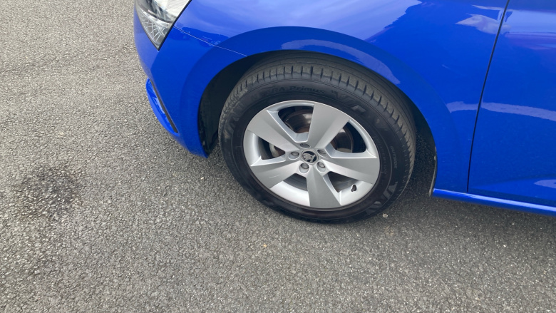 Skoda Scala 1.0 TSI 95 SE 5dr Petrol Hatchback